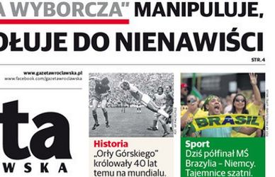 Polskapresse kontra Agora. „Bezprawne oskarżenie o przestępstwa nienawiści”