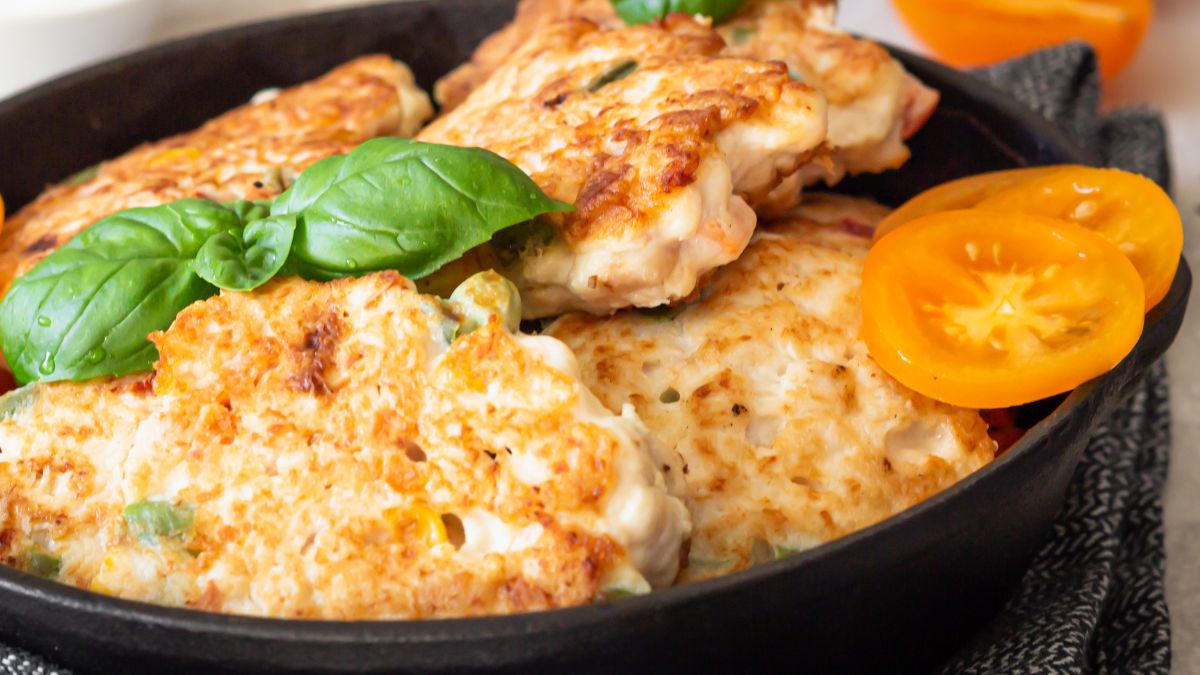 Kotlety papieskie to świetna alternatywa dla schabowych