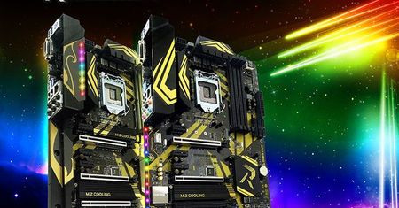Biostar zapowiada płyty główne Racing Z370