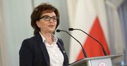 Elżbieta Witek wyjaśnia, dlaczego śmiała się podczas powoływania członków komisji ds. pedofilii