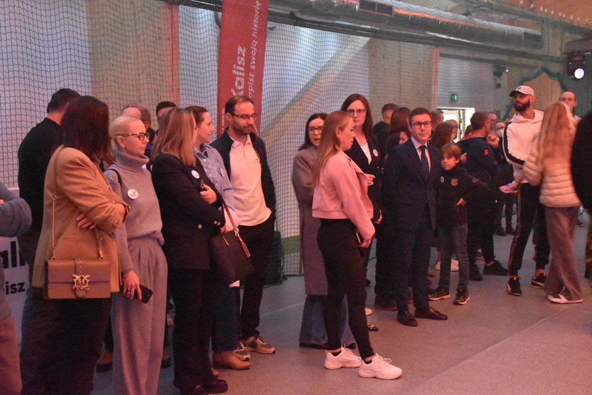 Szczypiorno: Uroczyste otwarcie całorocznej hali tenisowej