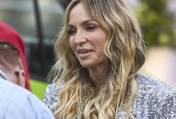 Ania Wyszkoni w Opolu 20 lat później. Trudno ją rozpoznać