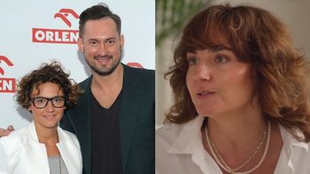 Żona Marcina Prokopa mówi o menopauzie i apeluje do kobiet: "To tylko czubek góry lodowej"