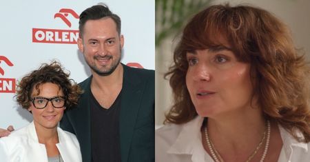 Żona Marcina Prokopa mówi o menopauzie i apeluje do kobiet: "To tylko czubek góry lodowej"