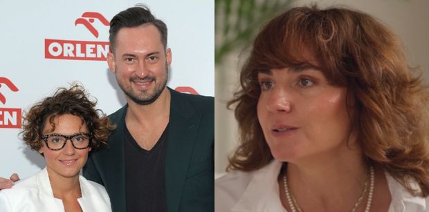 Żona Marcina Prokopa mówi o menopauzie i apeluje do kobiet: "To tylko czubek góry lodowej"