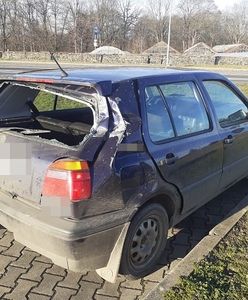 Lubań. Pijany uciekał przed policją, posiadając narkotyki i będąc pod ich wpływem. Ma zaledwie 17 lat