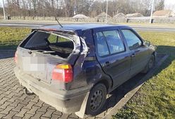 Lubań. Pijany uciekał przed policją, posiadając narkotyki i będąc pod ich wpływem. Ma zaledwie 17 lat