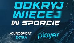 Pakiety Eurosportu na Playerze z nową nazwą