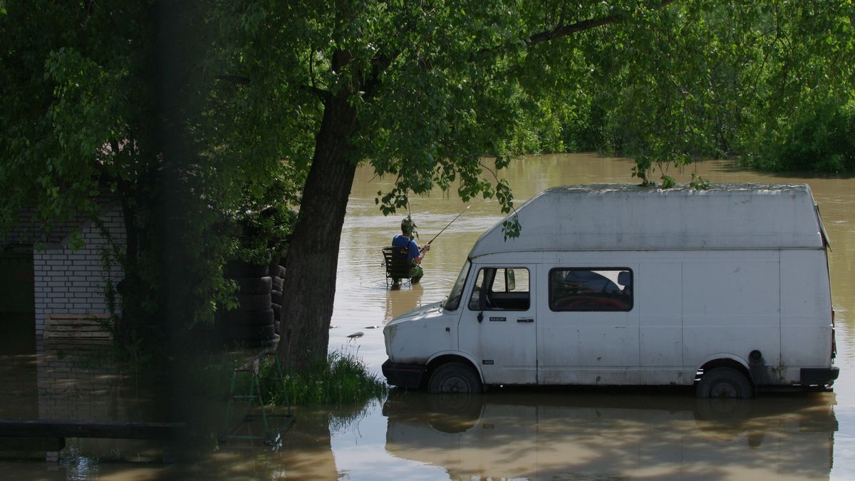 VW Sharan to to nie jest, ale też się sprawdza