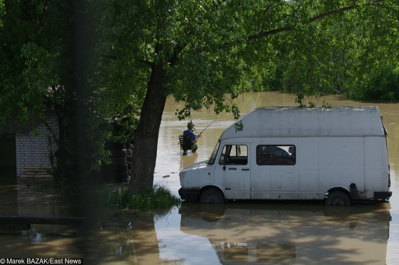 Samochód dla wędkarza wcale nie musi być SUV-em