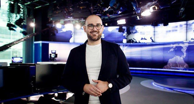 Piotr Zieliński po 11 latach odchodzi z Grupy TVN