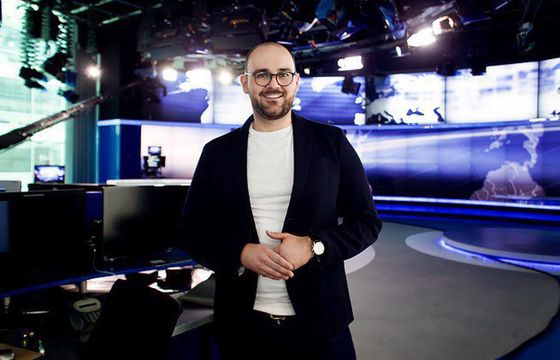 Piotr Zieliński po 11 latach odchodzi z Grupy TVN