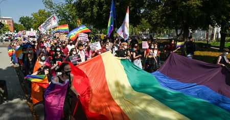 Strefy wolne od LGBT. KE żąda wyjaśnień