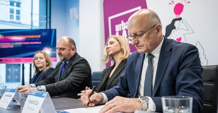 Lublin w rękach młodych. Tutaj zapadną ważne decyzje w ramach „Łączenia UE z Młodzieżą” Młodzi ludzie, to napęd Lublina