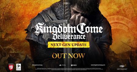 Darmowa aktualizacja Kingdom Come: Deliverance na konsole poprawia uwielbiany tytuł