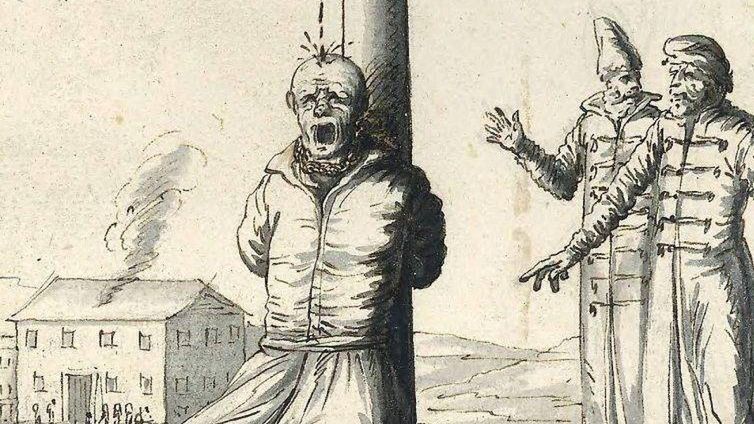 Bezbolesna tortura, która potrafiła złamać wielu