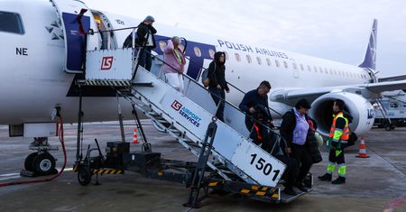 Będzie zwrot pieniędzy za odwołane wycieczki do Izraela. Jest komunikat