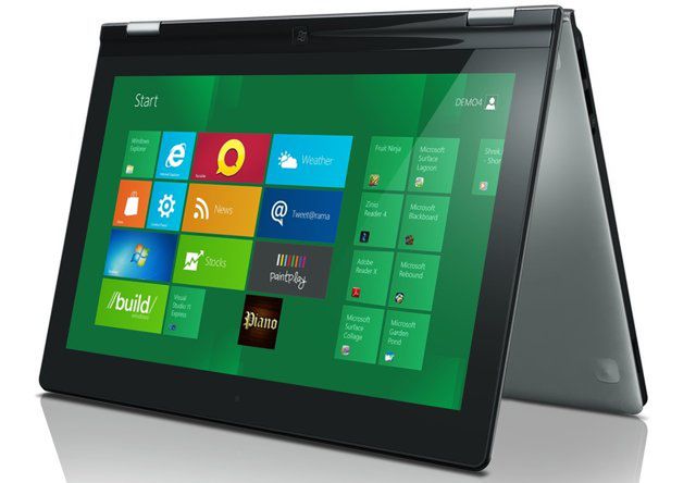 Ekrany dotykowe dla Windows 8 - przegląd nadchodzących tabletów i ultrabooków 21
