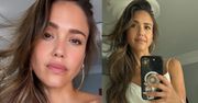 Jessica Alba wciąż zachwyca młodzieńczą urodą i smukłą figurą. Aż trudno uwierzyć, że urodziła troje dzieci!