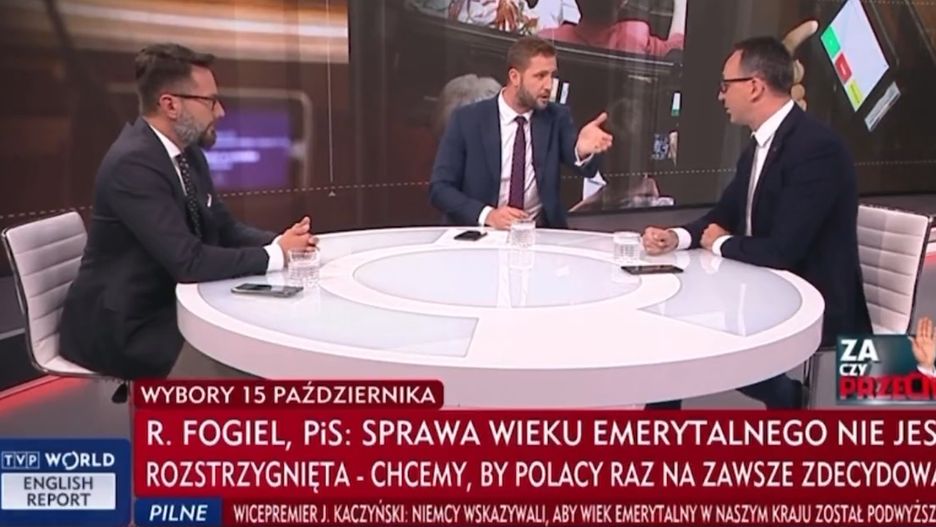 Kłótnia Miłosza Kłeczka i Dariusza Klimczaka
