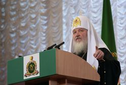 Anonymous znów triumfuje. Skradli dane Rosyjskiego Kościoła Prawosławnego