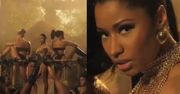 Nicki Minaj kusi w nowym teledysku!