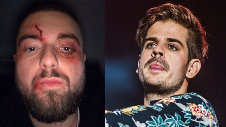 Bedoes zdradza, czy jest skonfliktowany z Taco Hemingwayem