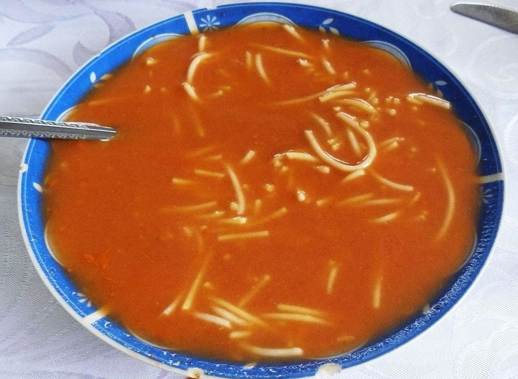 Zupa pomidorowa 