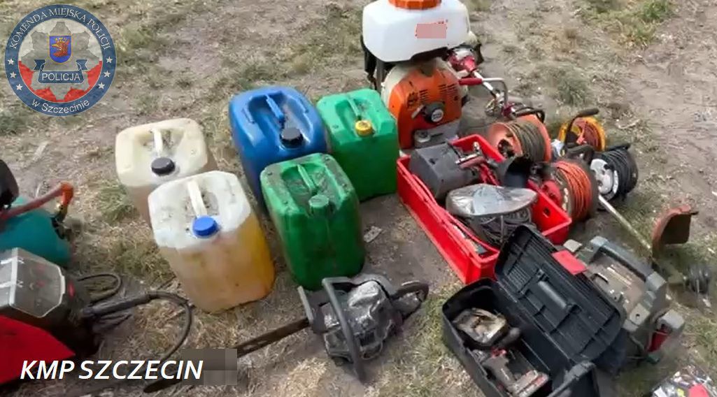Recydywiści za kratkami. Ukradli elektronarzędzia za niemal 60 tys. zł