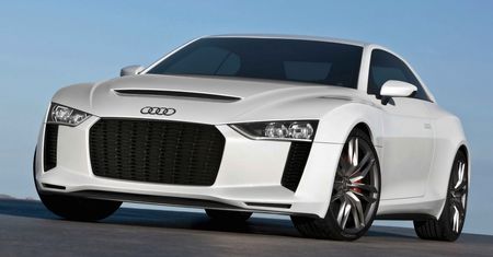 Koncept Audi quattro wejdzie do seryjnej produkcji?