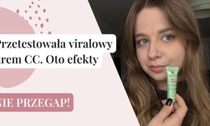 Przetestowała viralowy zielony krem. "Może zastąpić podkład"