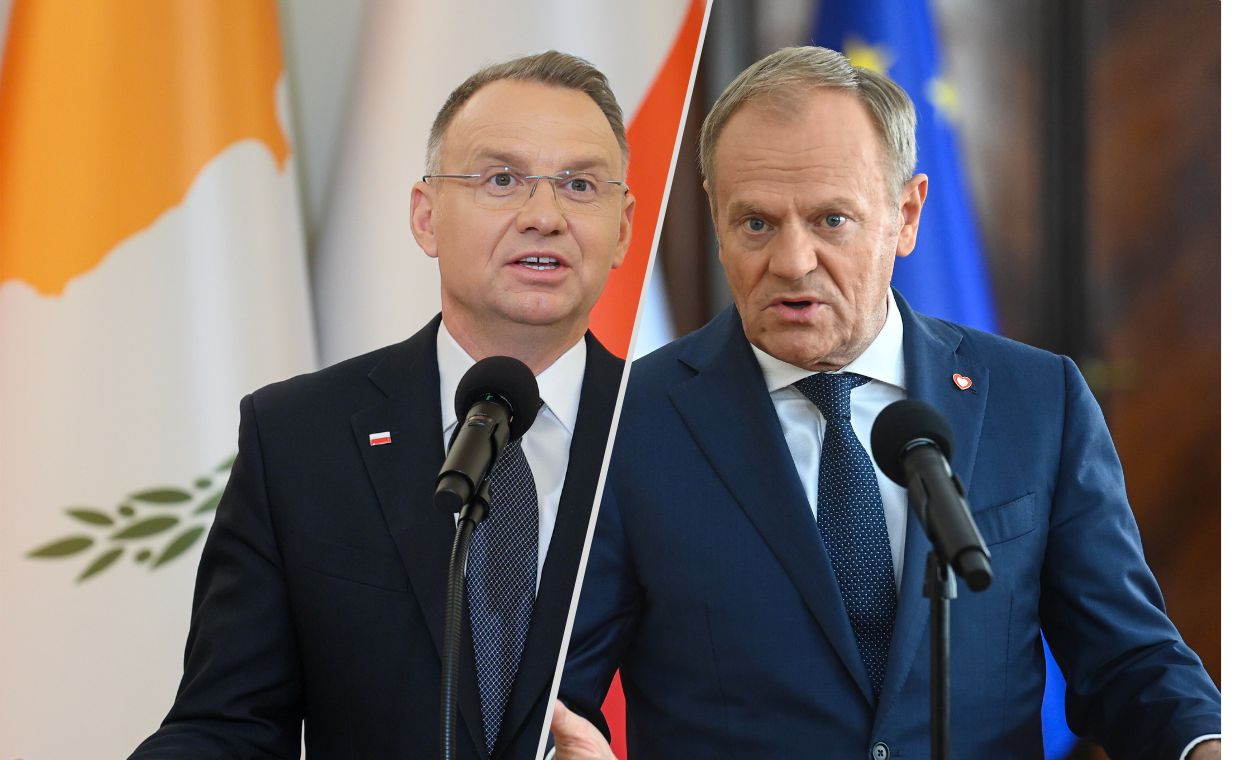Stanowcze "nie" Dudy. MSZ reaguje na spór z prezydentem