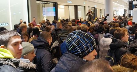 Tarasy Zamkowe już otwarte. Tłumy lublinian podczas otwarcia [FOTO, WIDEO]