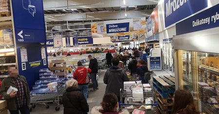 Makro w Trzech Króli 2024. Godziny otwarcia Makro 6 stycznia