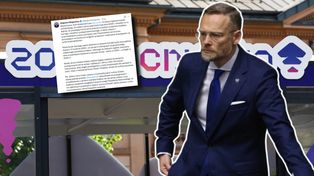 Kolejne zatrzymanie ws. Zondacrypto. Szef kancelarii Nawrockiego reaguje
