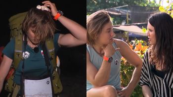 Janja nie przejęła się KRWAWIENIEM Kasi i zagoniła ją do łopaty. Widzowie "Azji Express" ostro: "WYNIOSŁA i niewdzięczna osoba"
