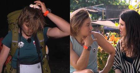 Janja nie przejęła się KRWAWIENIEM Kasi i zagoniła ją do łopaty. Widzowie "Azji Express" ostro: "WYNIOSŁA i niewdzięczna osoba"