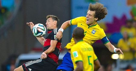 Niemcy - Brazylia 7:1. Po latach ujawnił nieznane kulisy