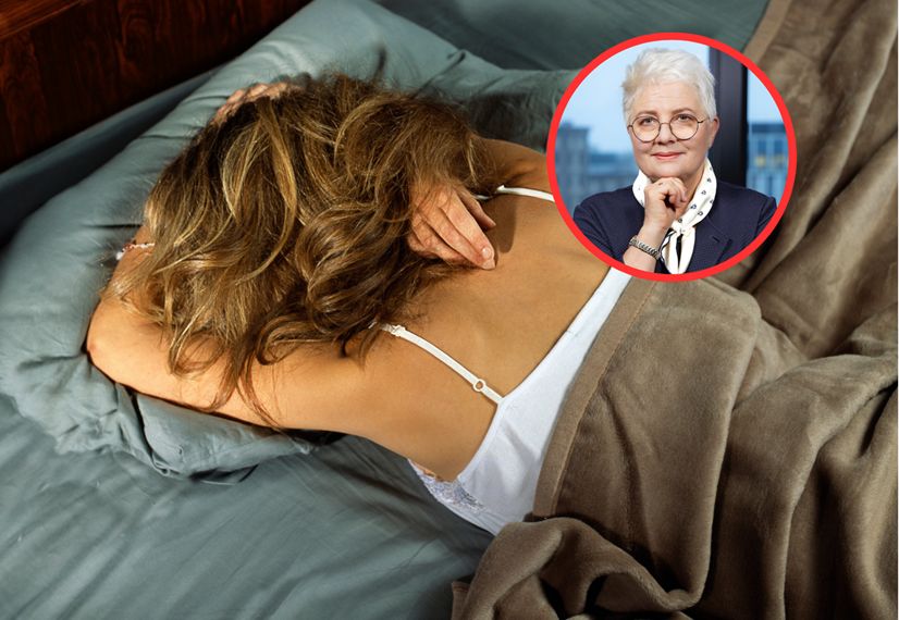 Stwardnienie rozsiane a ciąża. Neurolog: Jeszcze 30-40 lat diagnoza była traktowana jak wyro