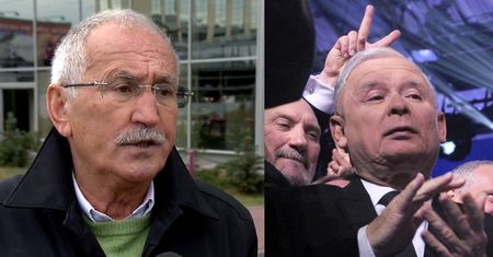 Wdowiec smoleński o przymusowej ekshumacji żony: "Nie dopuszczę do tego. Chodzi wyłącznie o poszukiwanie śladów wybuchu!"