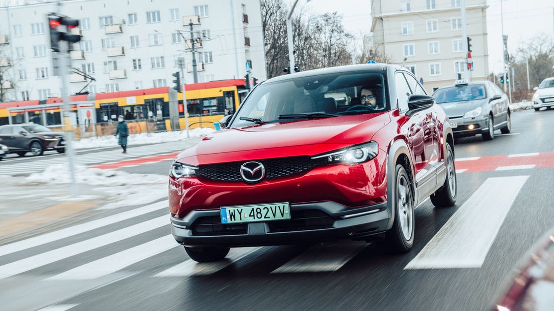 Mazda MX-30