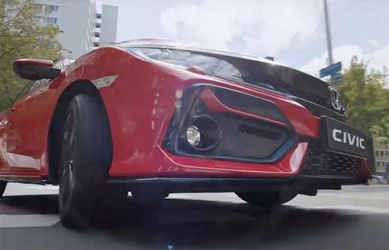 Honda ruszyła z przetargiem na obsługę mediową w Europie