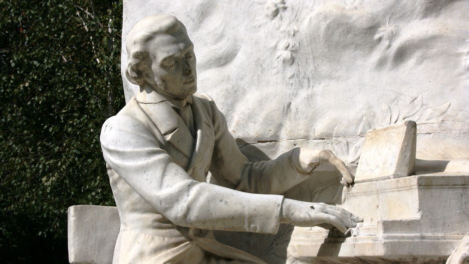 Fryderyk Chopin. Rękopisy pianisty zostały zbadane przez kryminalistyków