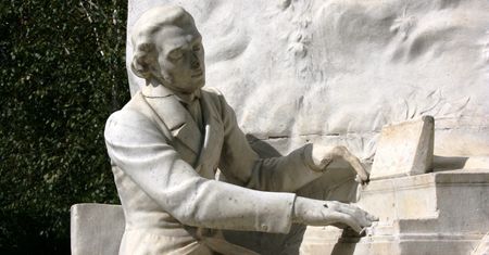 Fryderyk Chopin. Kryminalistycy z UW zbadali charakter pisma pianisty