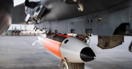 Nowe bomby atomowe B61-12 już w Europie. Trafiły do pięciu krajów