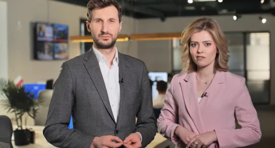 wPolsce24 zaczyna emisję programu z byłą twarzą Republiki