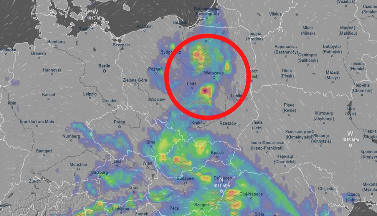 Podali, co czeka Polskę. Synoptycy: 3.06 niemal w całym kraju