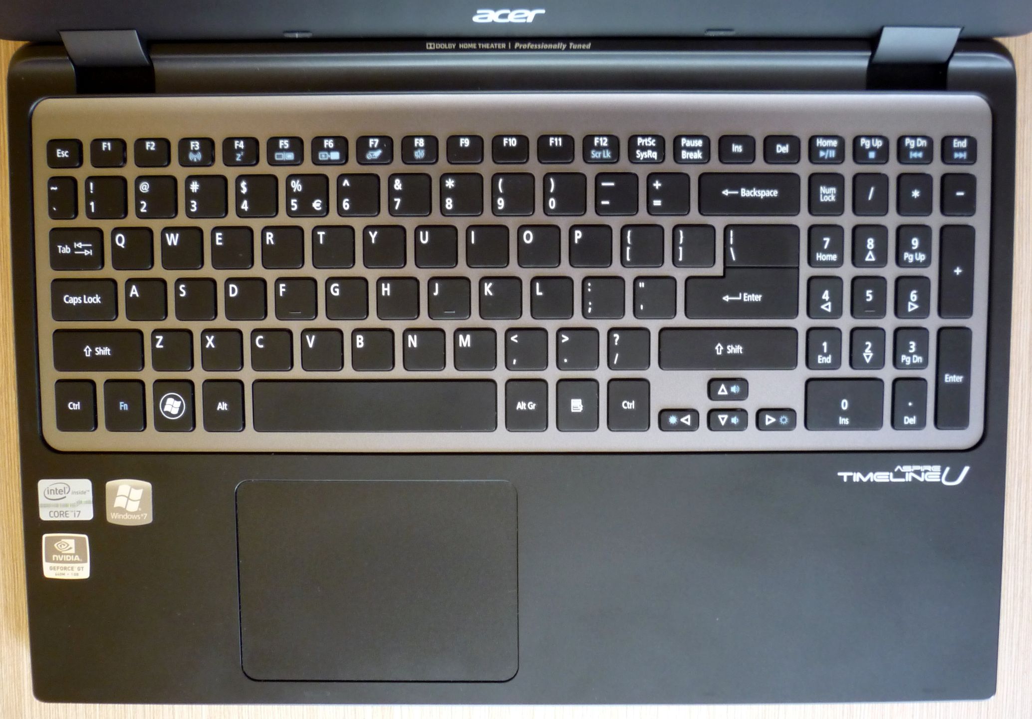 Acer Aspire Timeline Ultra M3-581TG – ultrabook z Keplerem na pokładzie [test] 7