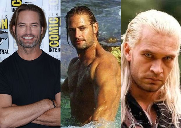 Josh Holloway z "Lost" zagra Geralta w nowym "Wiedźminie"?