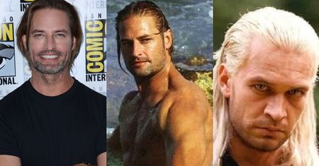 Josh Holloway z "Lost" zagra Geralta w nowym "Wiedźminie"?